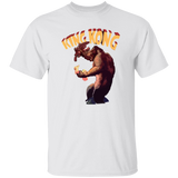 King Kong Movie Poster Vintage Retro Monster Unisex T-Shirt