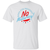 Joe Biden 2020 Election No Malarkey Funny Unisex T-Shirt