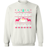 Sign Language Ugly Christmas Sweater
