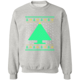 Periodic Table Ugly Christmas Sweater