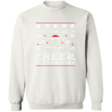 Lack Of Cheer Ugly Christmas Sweater