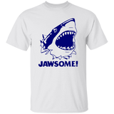 Jawsome Jaws Shark Unisex T-Shirt