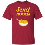 Send noods Unisex T-Shirt