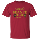 Winchester Mystery House Shirt Supernatural Unisex T-Shirt