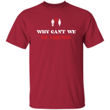 Why cant we be friends funny Unisex T-Shirt