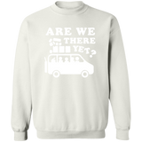 Are We There Yet Ugly Christmas Sweater