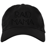 Rad Mama copy Embroidered Dad Hat