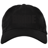 Bride Bold Embroidered Dad Hat