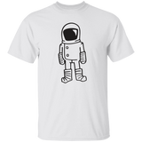 Astronaut Unisex T-Shirt