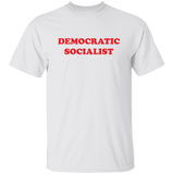 Democratic Socialist Unisex T-Shirt