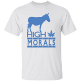 High Morals Unisex T-Shirt