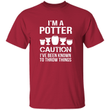 I'm A Potter Merger Unisex T-Shirt