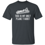 Plane T-Shirt Merger Youth T-Shirt