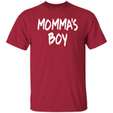 Mommas Boy Unisex T-Shirt
