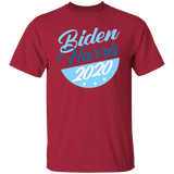 Biden Harris 2020 Script Campaigh For President Unisex T-Shirt