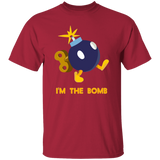 Im The Bonb Funny Gamer Unisex T-Shirt