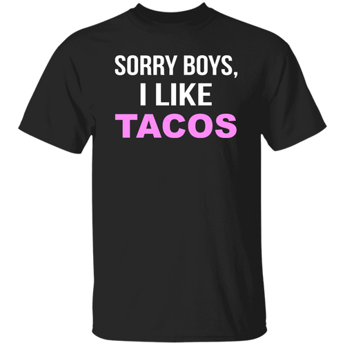 Tacos Merger Unisex T-Shirt