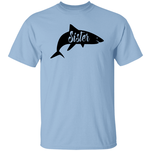 Shark Sister Unisex T-Shirt