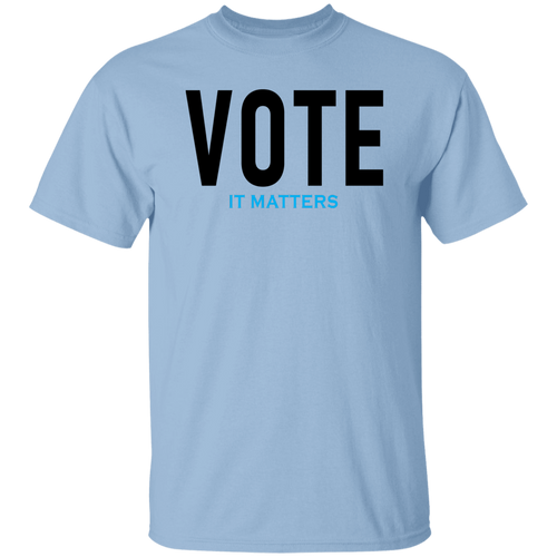 Vote It Matters Unisex T-Shirt
