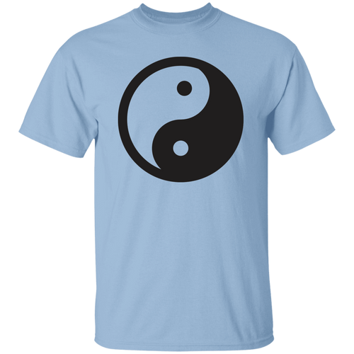 Yin Yang Unisex T-Shirt