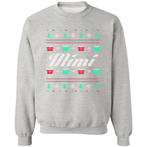 Mimi Ugly Christmas Sweater