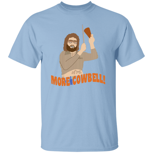 SNL More Cowbell Funny Shirt Unisex T-Shirt