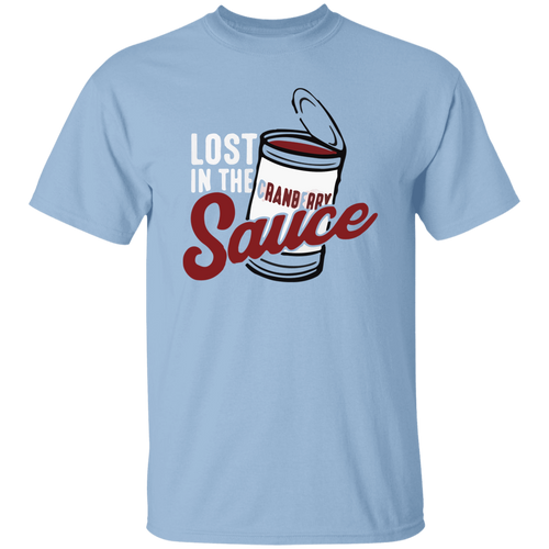 Lost In The Sauce Unisex T-Shirt