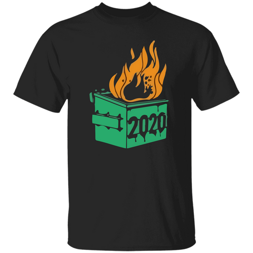 Dumpster Fire 2020 Unisex T-Shirt