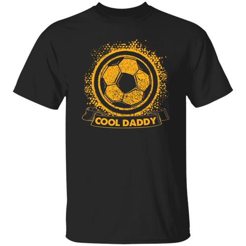 Cool Soccer Daddy Merger Unisex T-Shirt