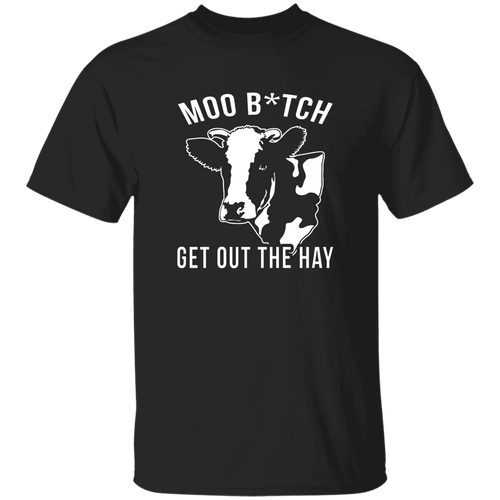 Get Out The Hay Merger Unisex T-Shirt