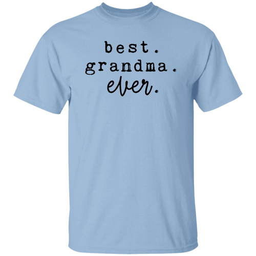 Best Grandma Ever Unisex T-Shirt