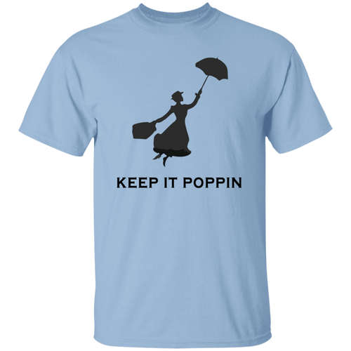 Keep It Poppin Unisex T-Shirt