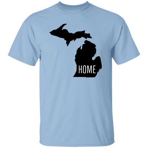 Michigan is Home Unisex T-Shirt