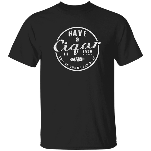 Have A Cigar Merger Unisex T-Shirt