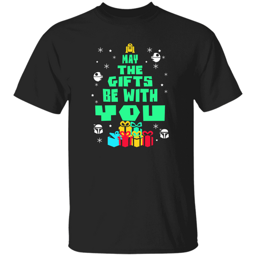 May The Gifts Be With You Merger Youth T-Shirt