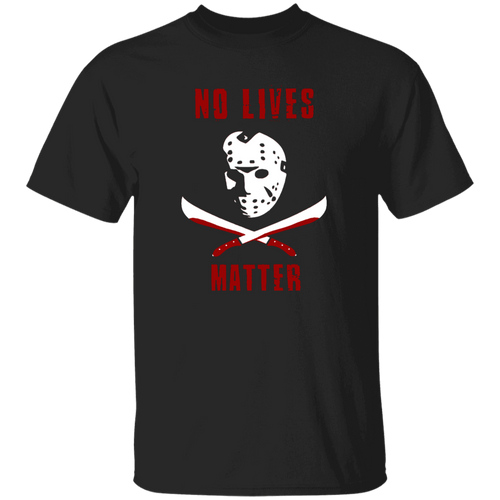 No Lives Matter Merger Youth T-Shirt