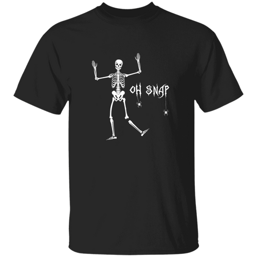 OH SNAP - SKELETON Merger Youth T-Shirt