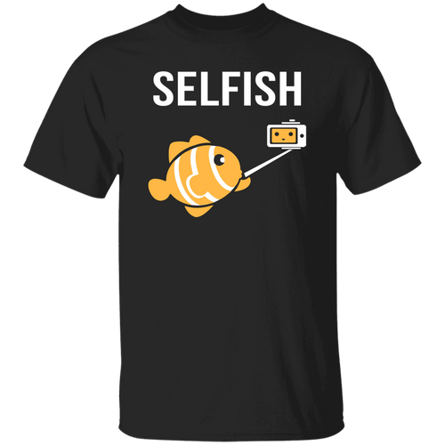 Selfish Merger Unisex T-Shirt