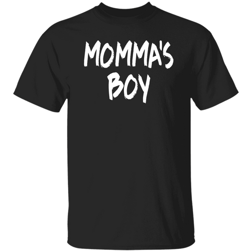 Mommas Boy Unisex T-Shirt