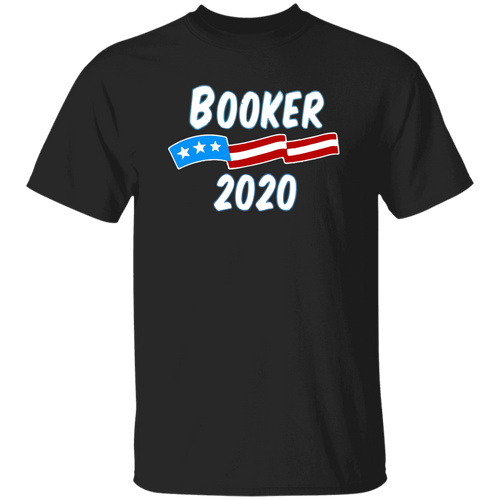 Cory Booker For President 2020 Campaign Youth T-Shirt