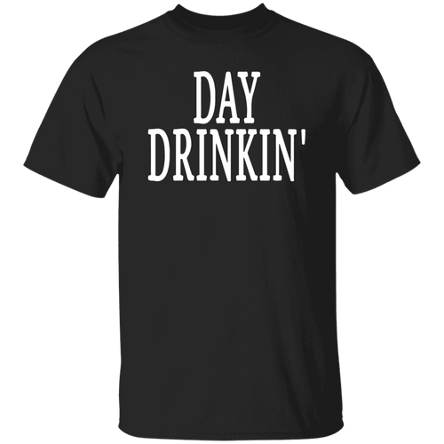 Day Drink Cute Drinking Brunch Unisex T-Shirt