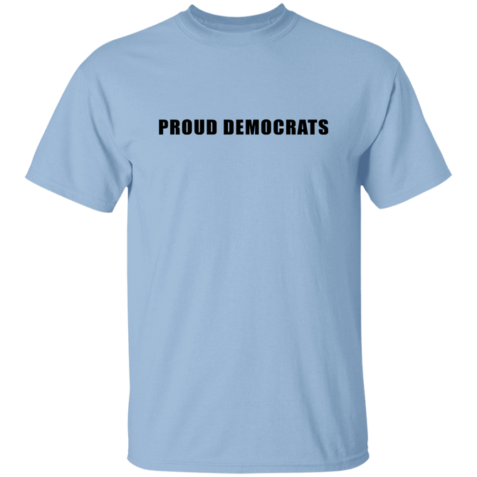 Proud Democrats Unisex T-Shirt
