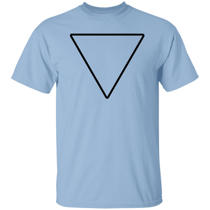 Triangle Logo Unisex T-Shirt