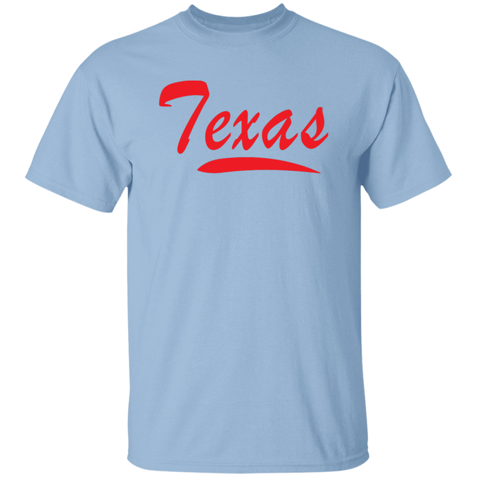 Texas (2) Unisex T-Shirt