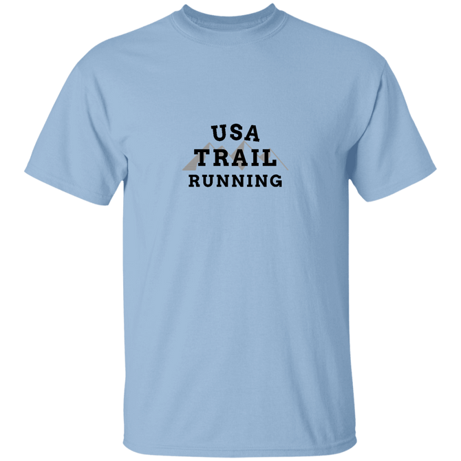 USA Trail Running Unisex T-Shirt