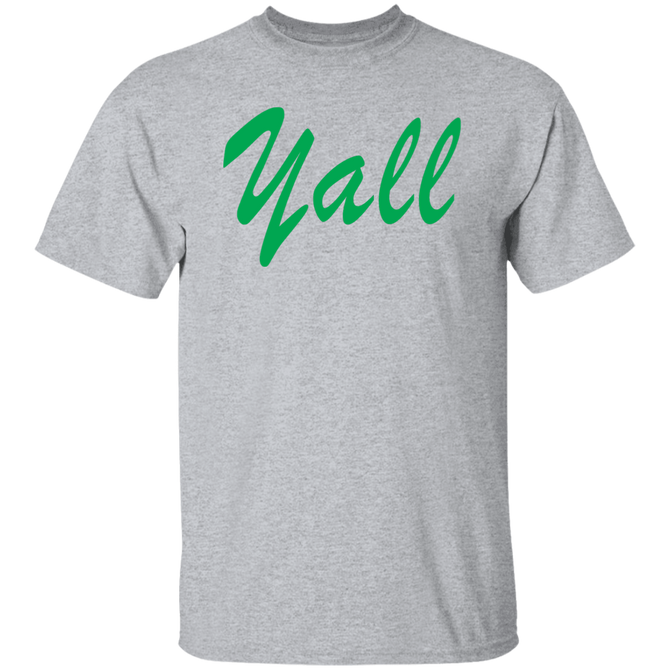 Yall Unisex T-Shirt