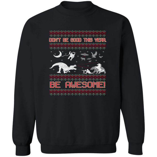 Epic Ugly Christmas Sweater