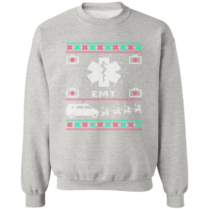EMT Ugly Christmas Sweater