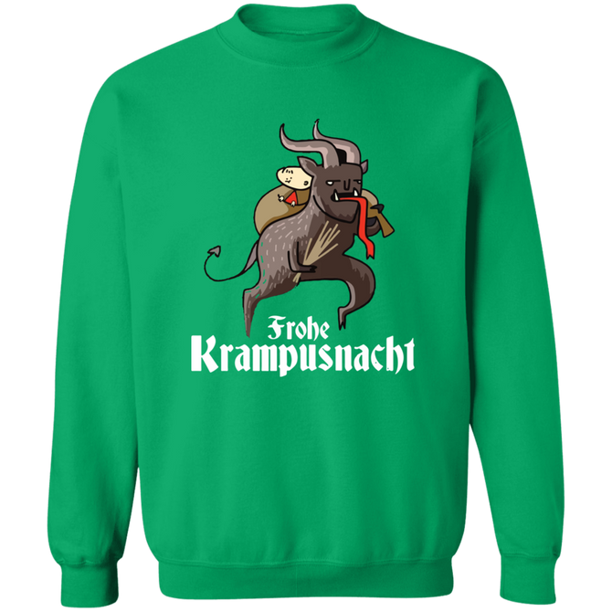 Forhe Krampusnacht krampus Christmas Funny Ugly Christmas Sweater