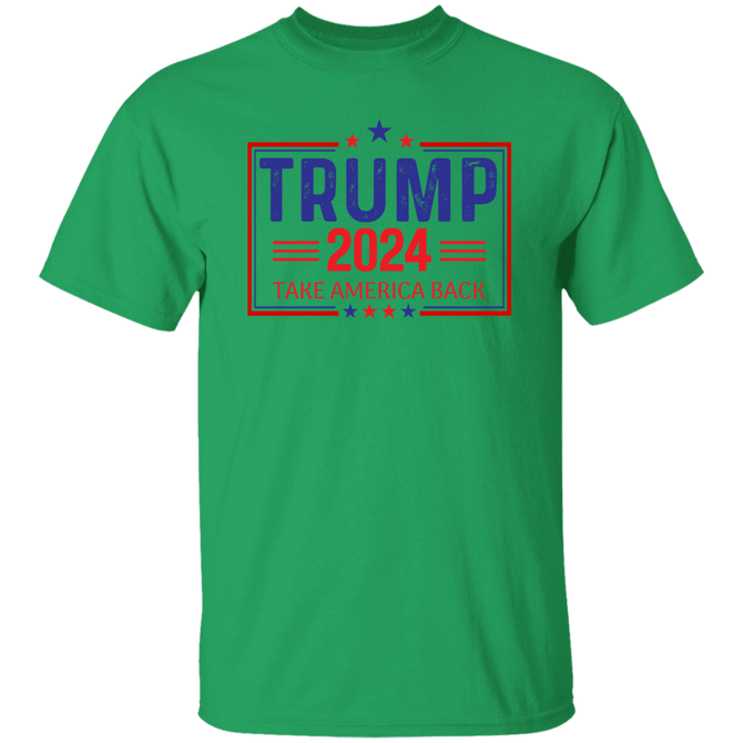 Trump 2024 take america back Unisex T-Shirt